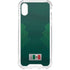 Mexico Soccer Flag iPhone XS Clear Case